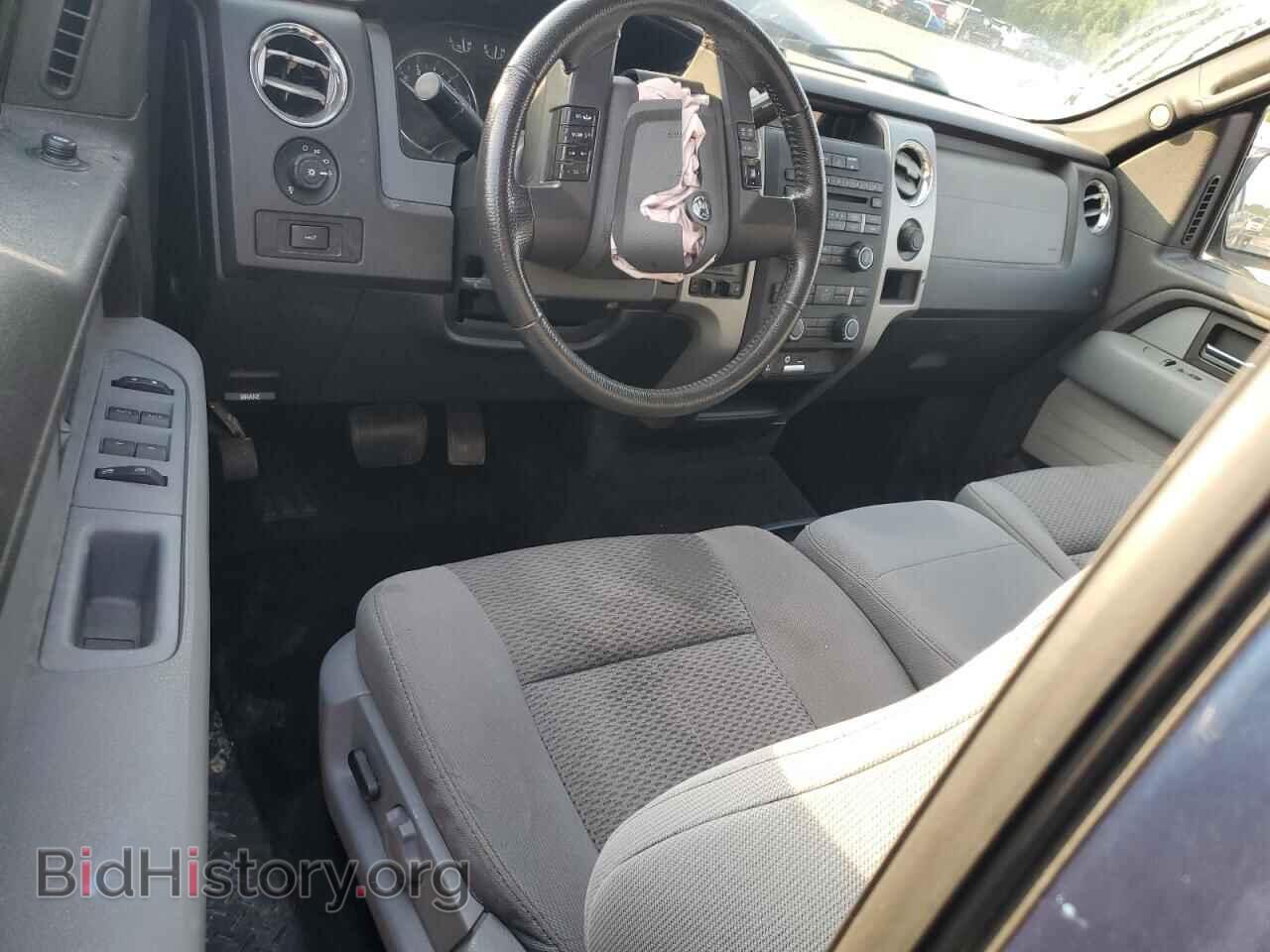 2012 FORD F-150 - VIN: 1FTFX1EF1CFC05935 - Фото 8