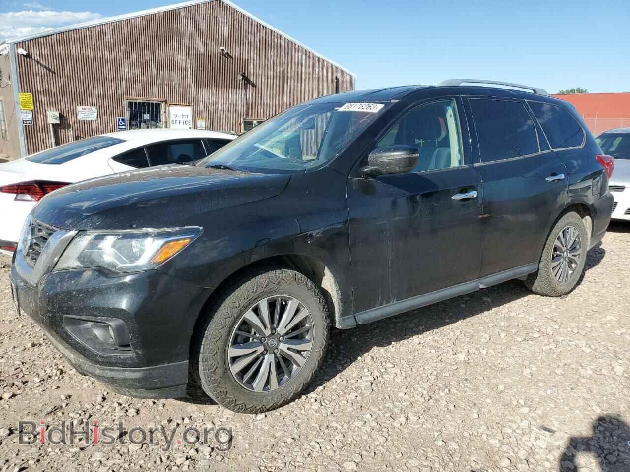 Photo 5N1DR2MM3KC587209 - NISSAN PATHFINDER 2019