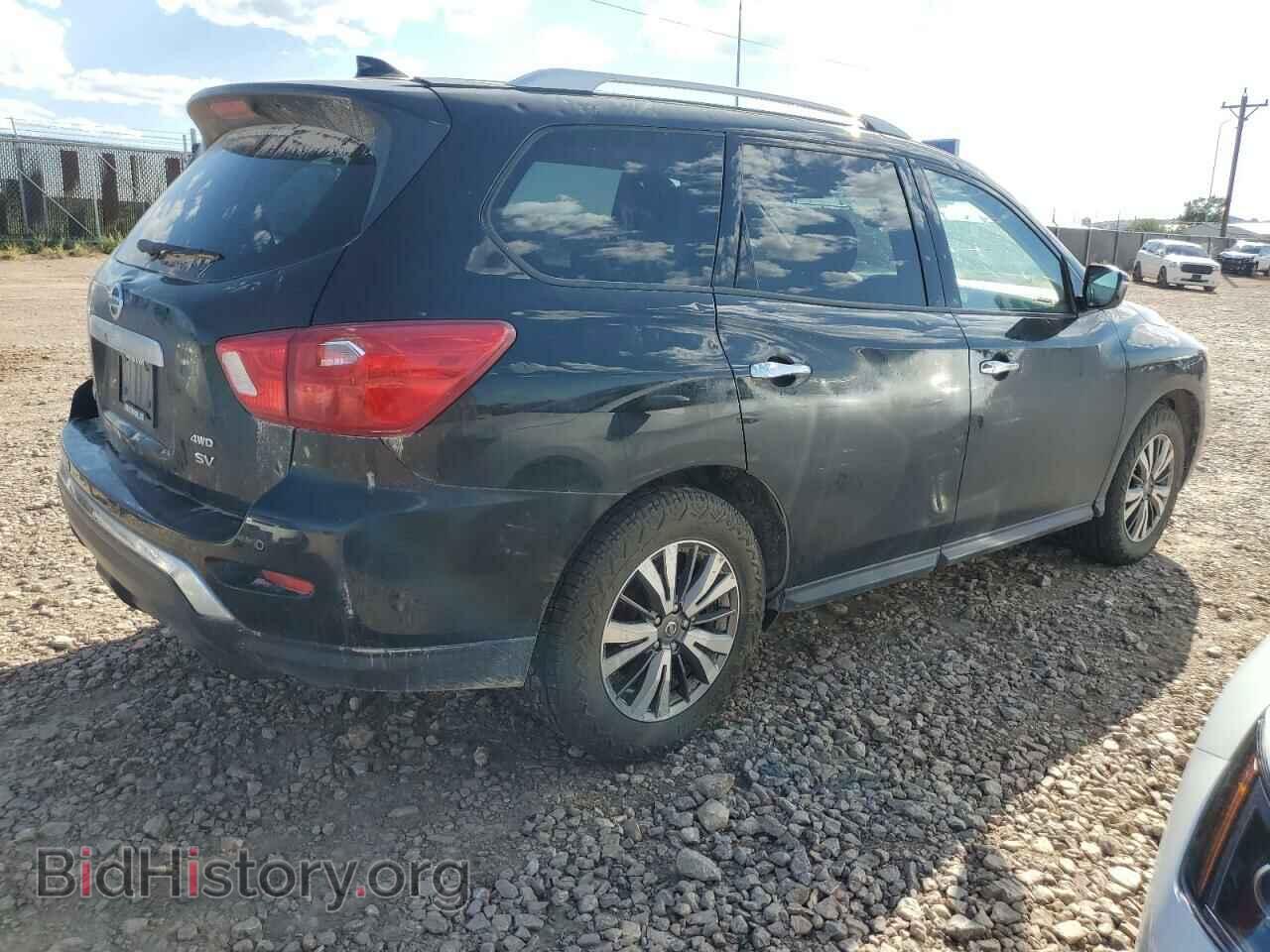 2019 NISSAN PATHFINDER - VIN: 5N1DR2MM3KC587209 - Фото 3