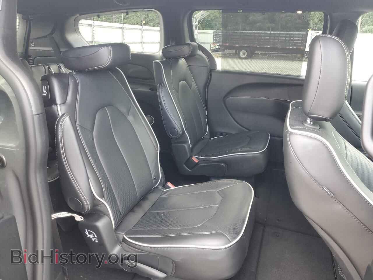 2025 CHRYSLER PACIFICA - VIN: 2C4RC1GG3SR566363 - Фото 11