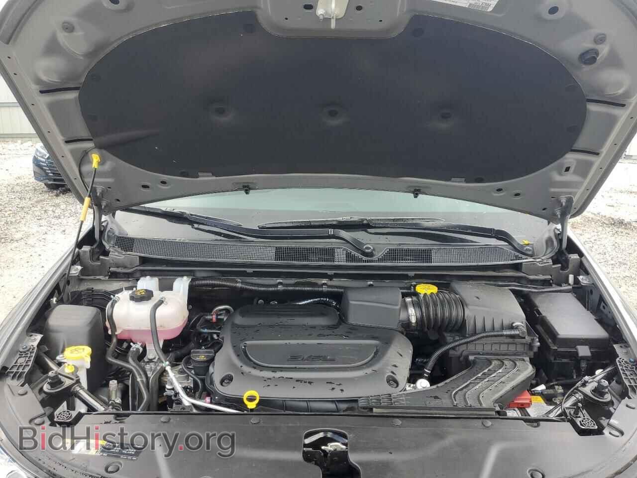 2025 CHRYSLER PACIFICA - VIN: 2C4RC1GG3SR566363 - Фото 12