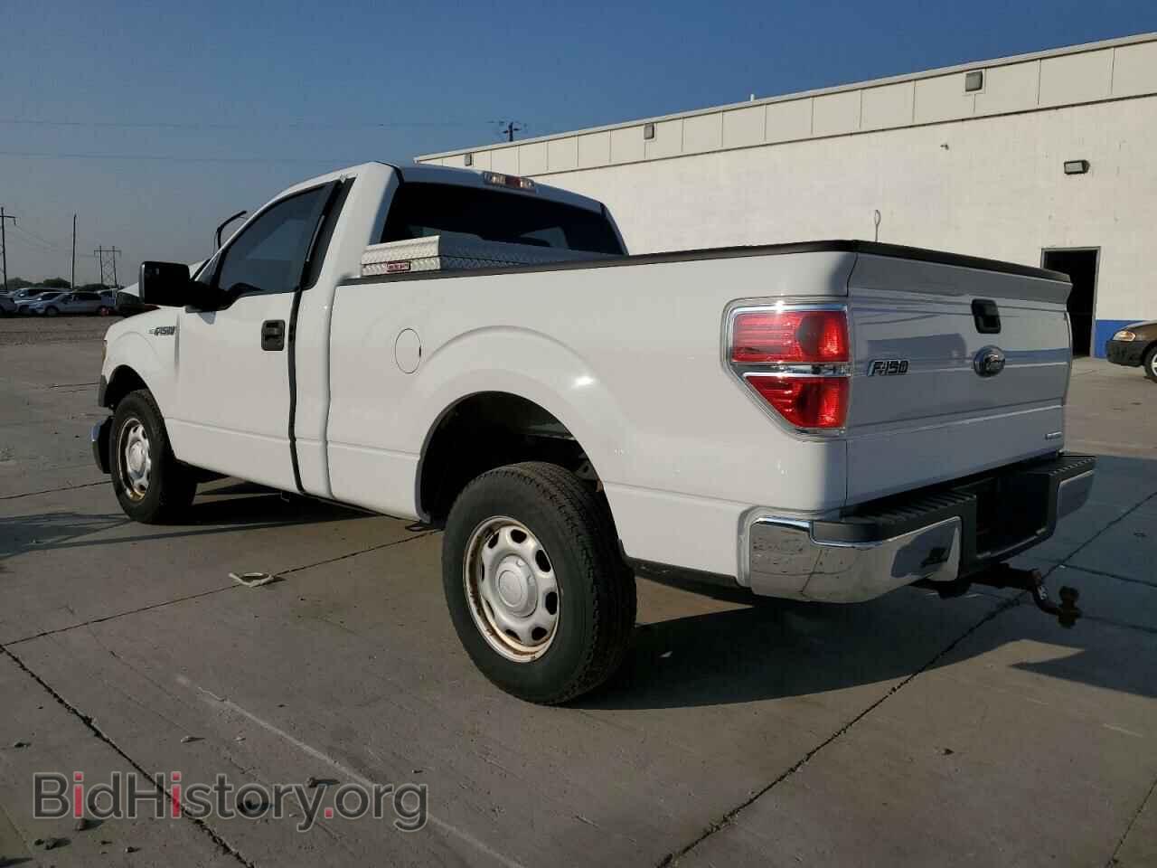 2013 FORD All Models - VIN: 1FTMF1CM3DFC65809 - Фото 2