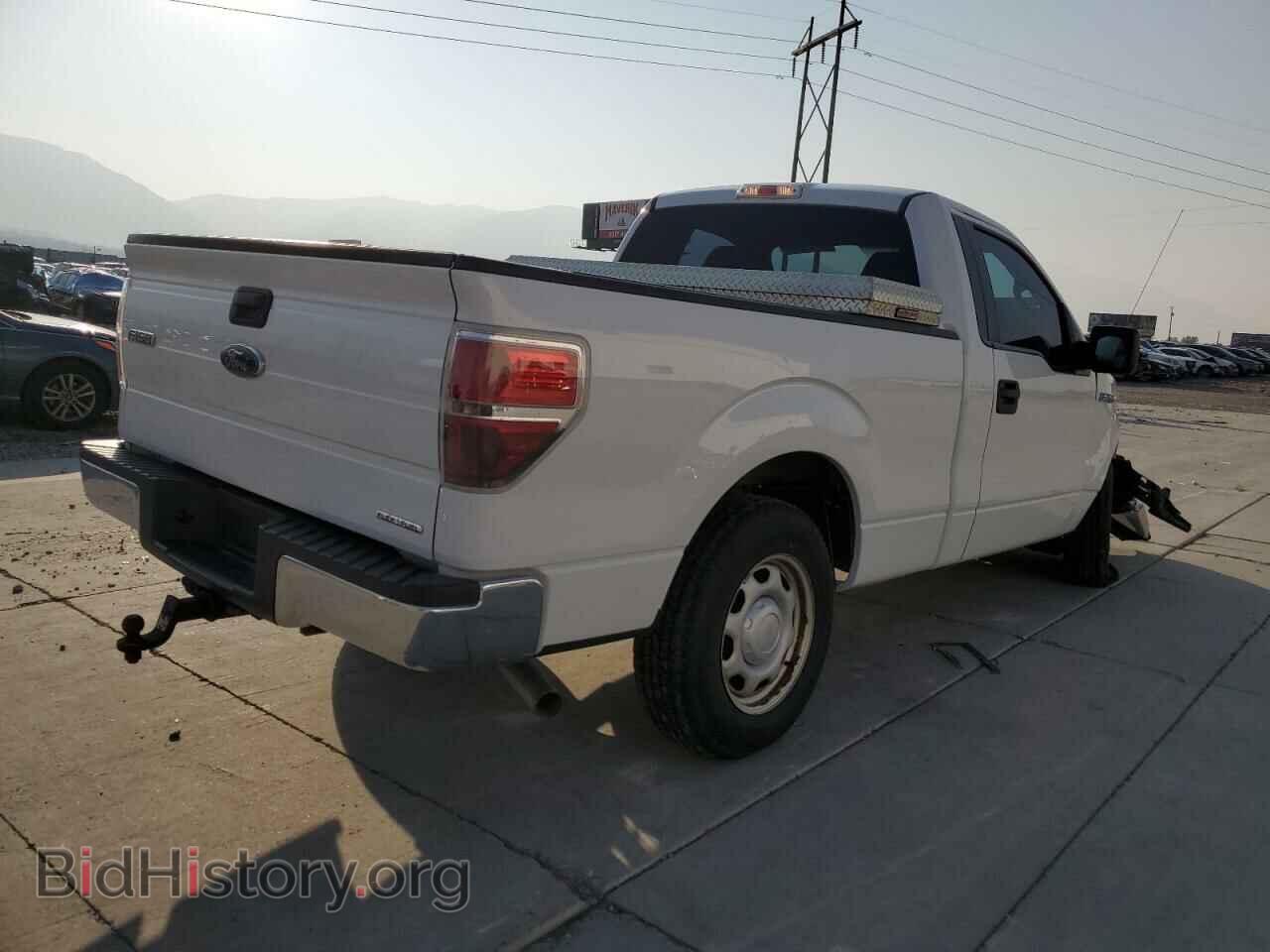 2013 FORD All Models - VIN: 1FTMF1CM3DFC65809 - Фото 3