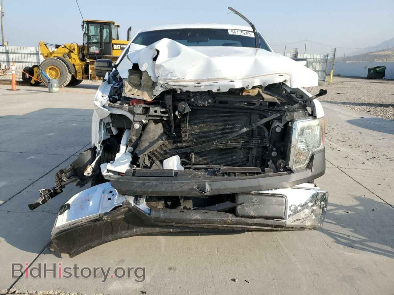 2013 FORD All Models - VIN: 1FTMF1CM3DFC65809 - Фото 5