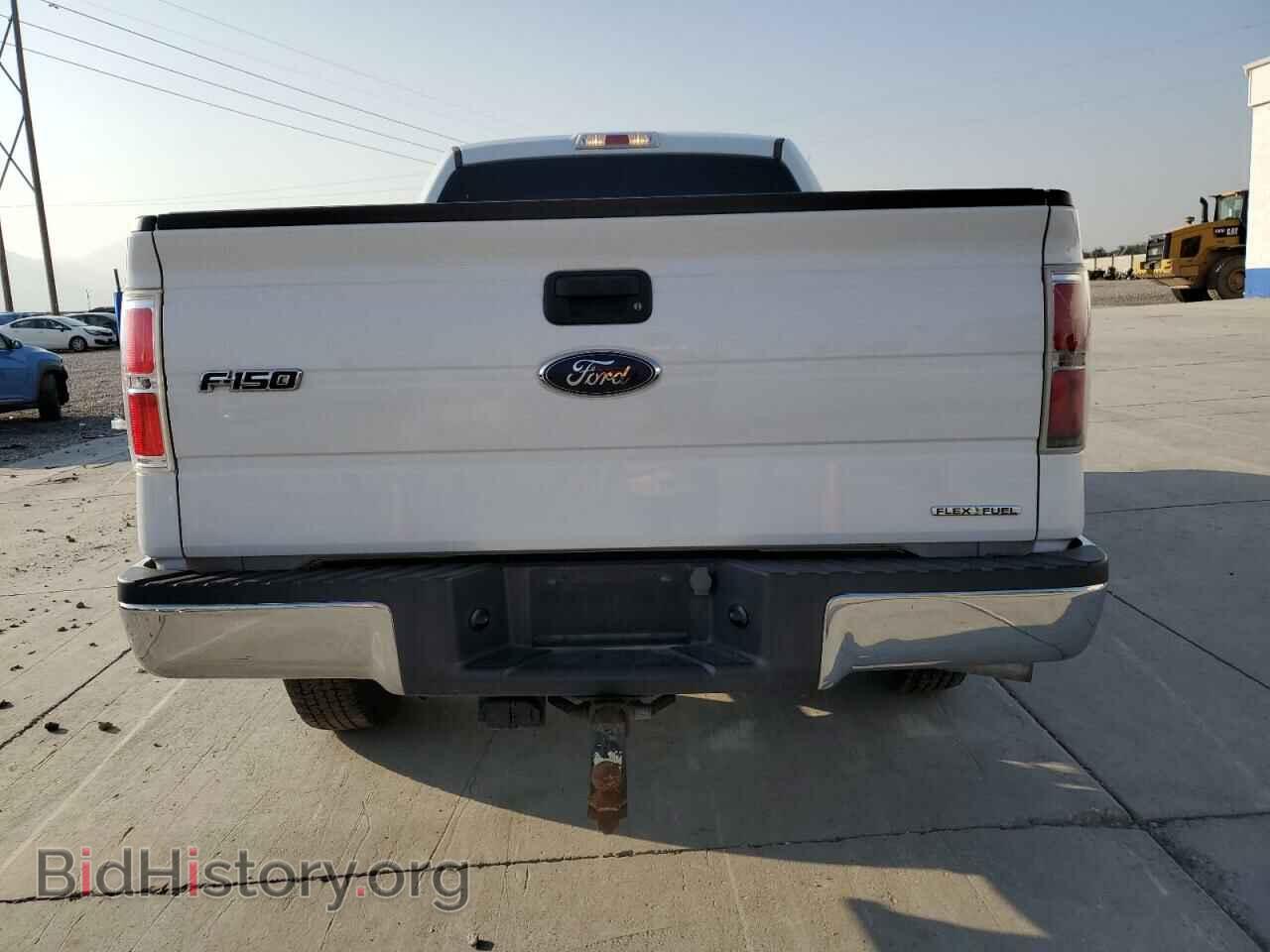 2013 FORD All Models - VIN: 1FTMF1CM3DFC65809 - Фото 6