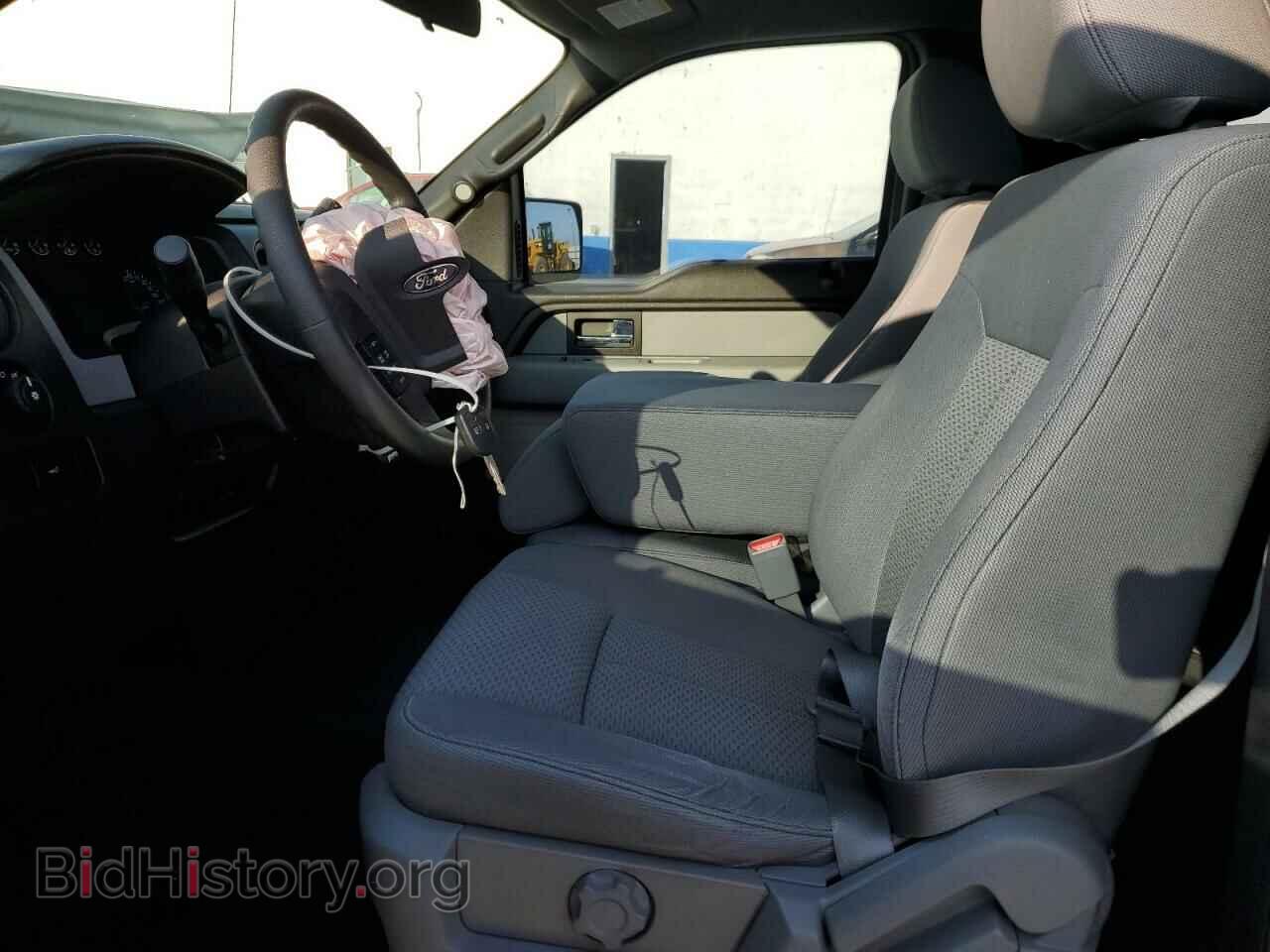 2013 FORD All Models - VIN: 1FTMF1CM3DFC65809 - Фото 7
