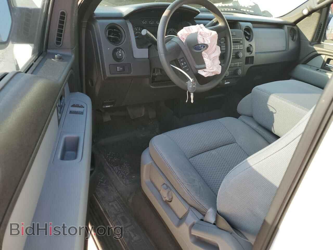 2013 FORD All Models - VIN: 1FTMF1CM3DFC65809 - Фото 8