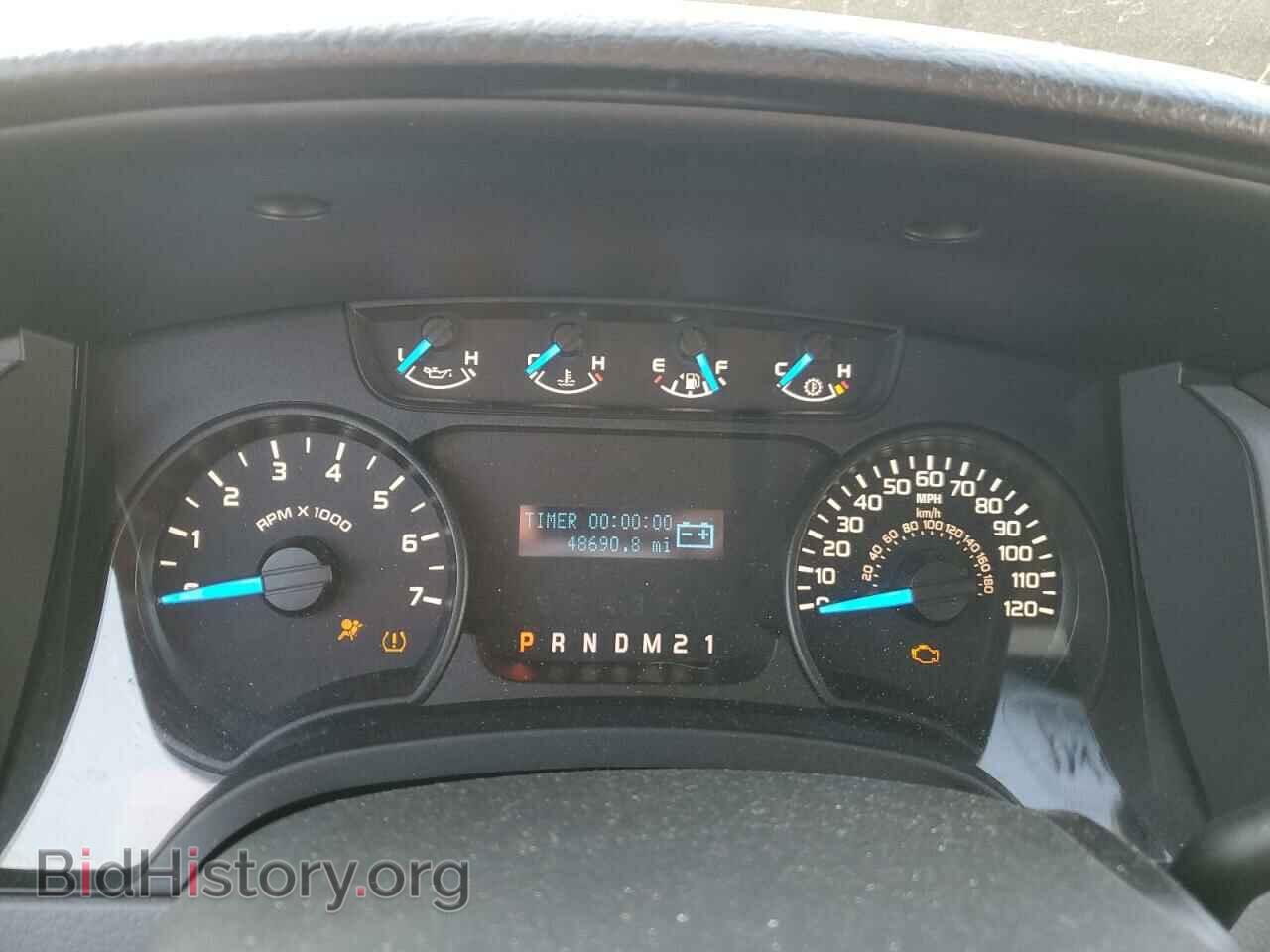 2013 FORD All Models - VIN: 1FTMF1CM3DFC65809 - Фото 9