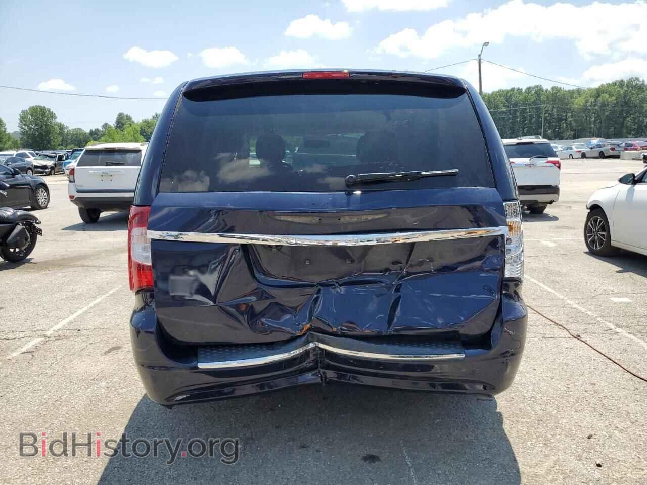 2015 CHRYSLER MINIVAN - VIN: 2C4RC1BG7FR554424 - Фото 6