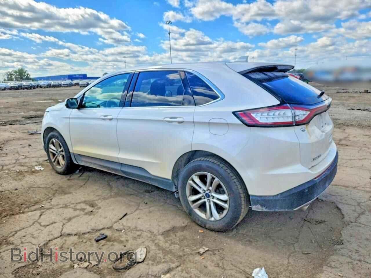 2017 FORD EDGE - VIN: 2FMPK4J86HBB84838 - Photo 2