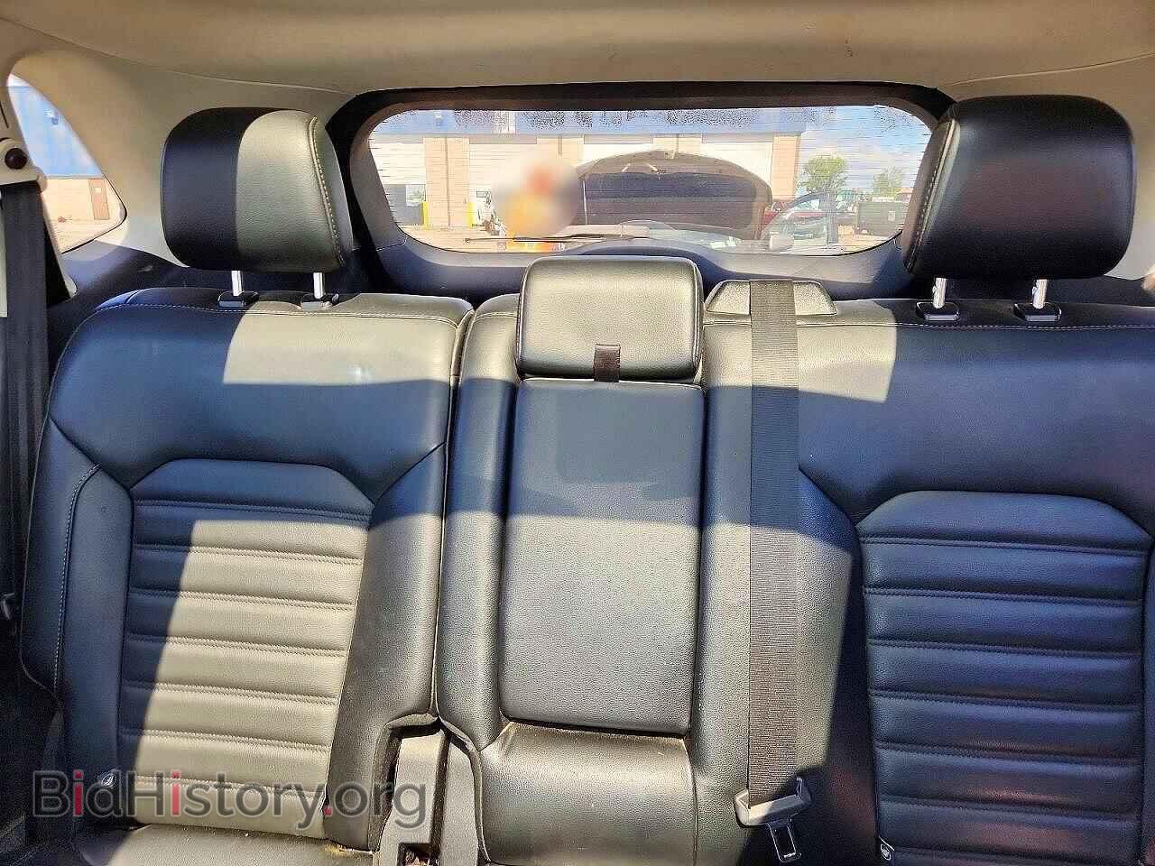 2017 FORD EDGE - VIN: 2FMPK4J86HBB84838 - Photo 10