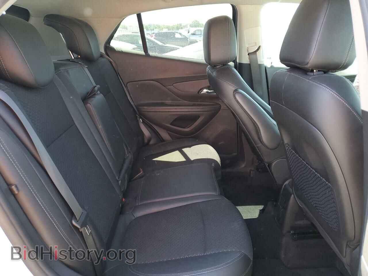 2019 BUICK ENCORE - VIN: KL4CJASB5KB865532 - Photo 11