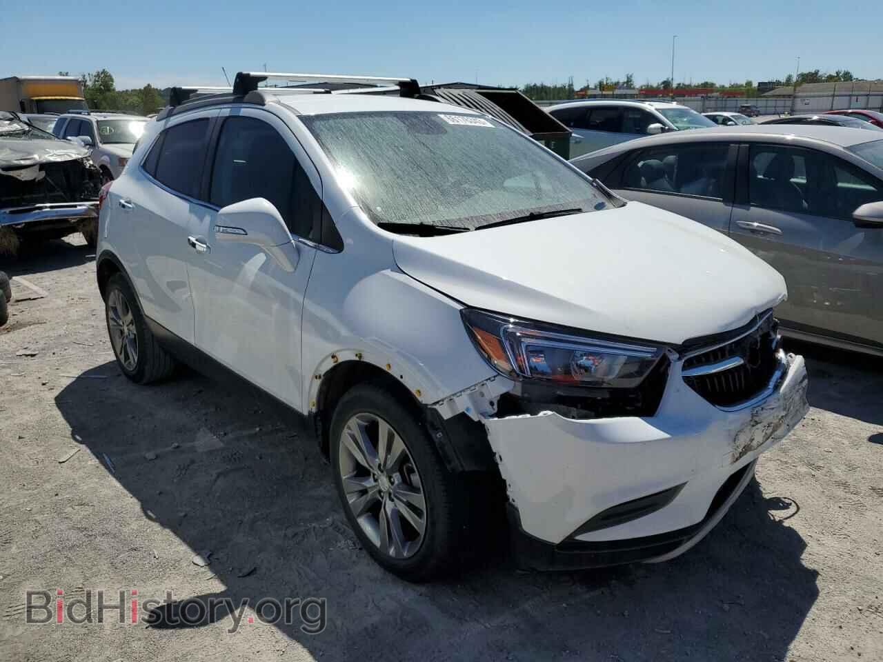 2019 BUICK ENCORE - VIN: KL4CJASB5KB865532 - Photo 4