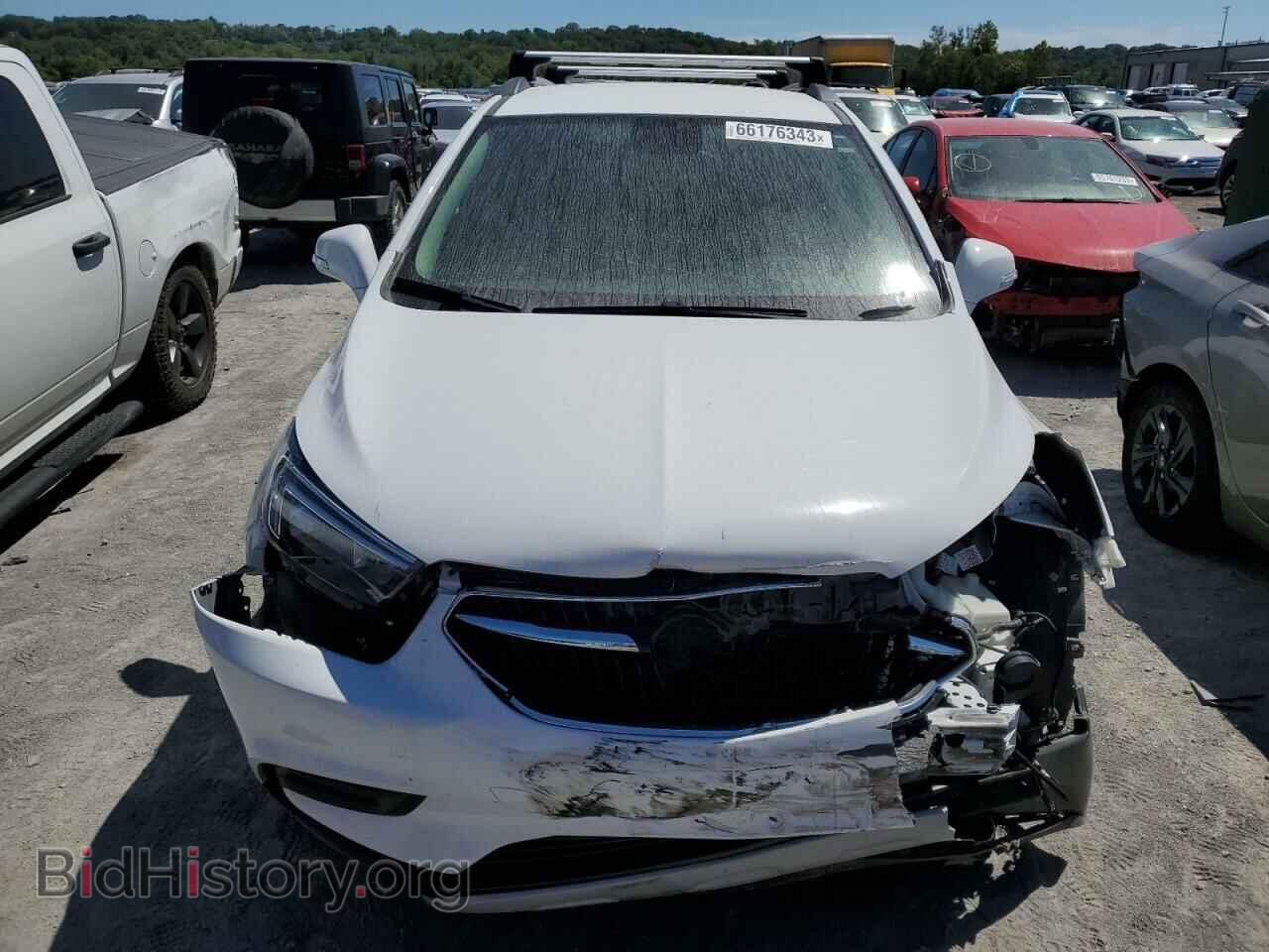 2019 BUICK ENCORE - VIN: KL4CJASB5KB865532 - Photo 5