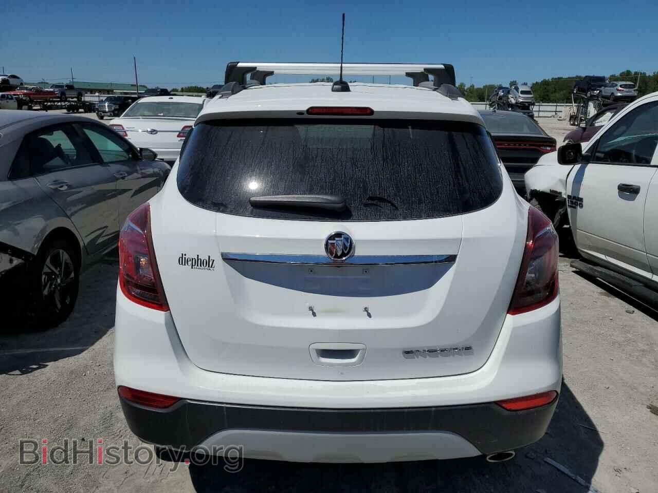 2019 BUICK ENCORE - VIN: KL4CJASB5KB865532 - Photo 6