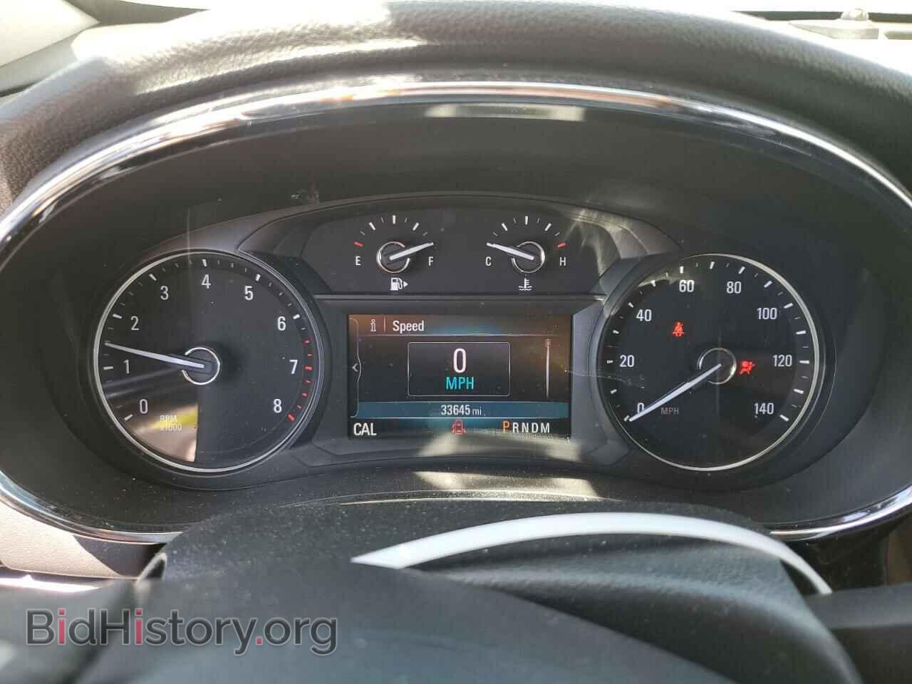2019 BUICK ENCORE - VIN: KL4CJASB5KB865532 - Photo 9