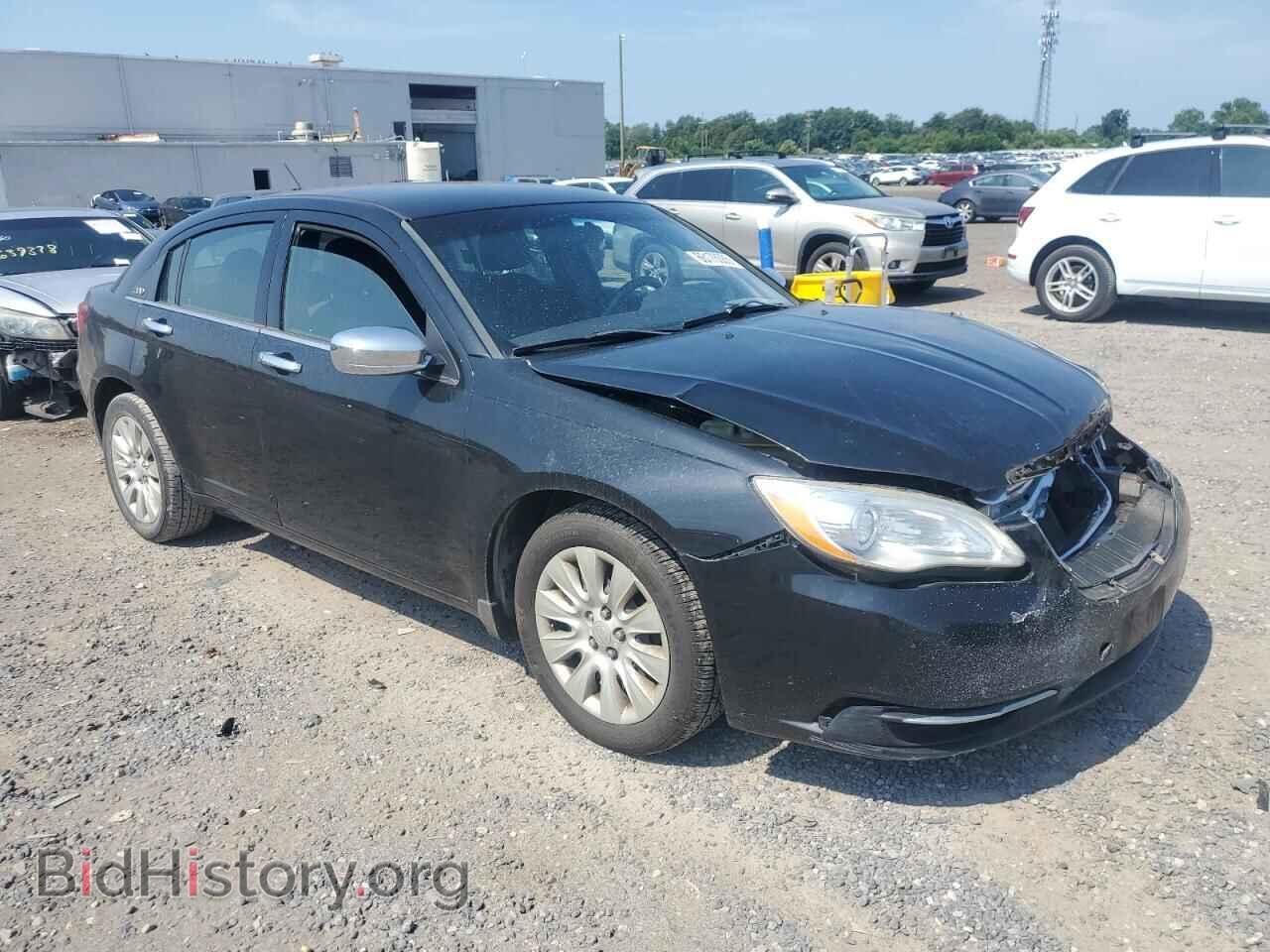 2012 CHRYSLER 200 - VIN: 1C3CCBAB3CN229106 - Фото 4