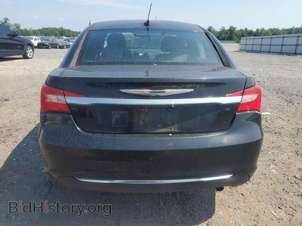 2012 CHRYSLER 200 - VIN: 1C3CCBAB3CN229106 - Фото 6
