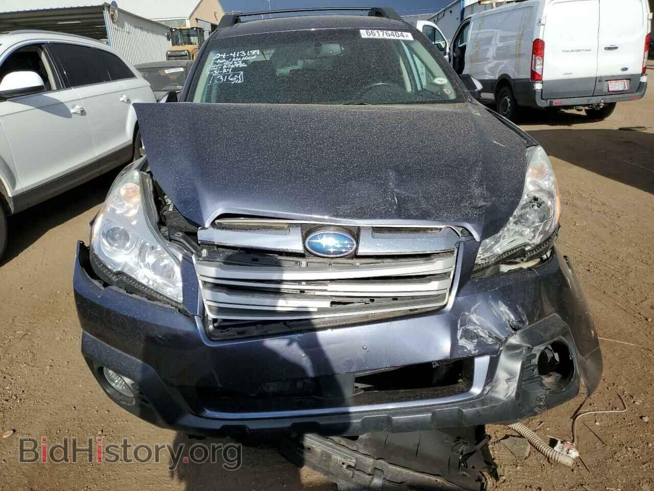 2014 SUBARU OUTBACK - VIN: 4S4BRCDC8E3276996 - Фото 5