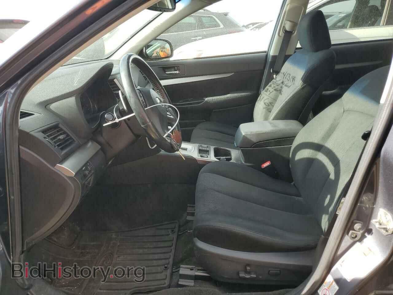 2014 SUBARU OUTBACK - VIN: 4S4BRCDC8E3276996 - Фото 7
