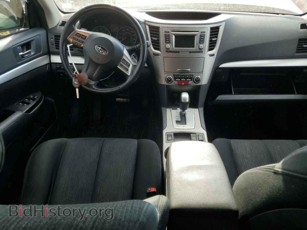 2014 SUBARU OUTBACK - VIN: 4S4BRCDC8E3276996 - Фото 8