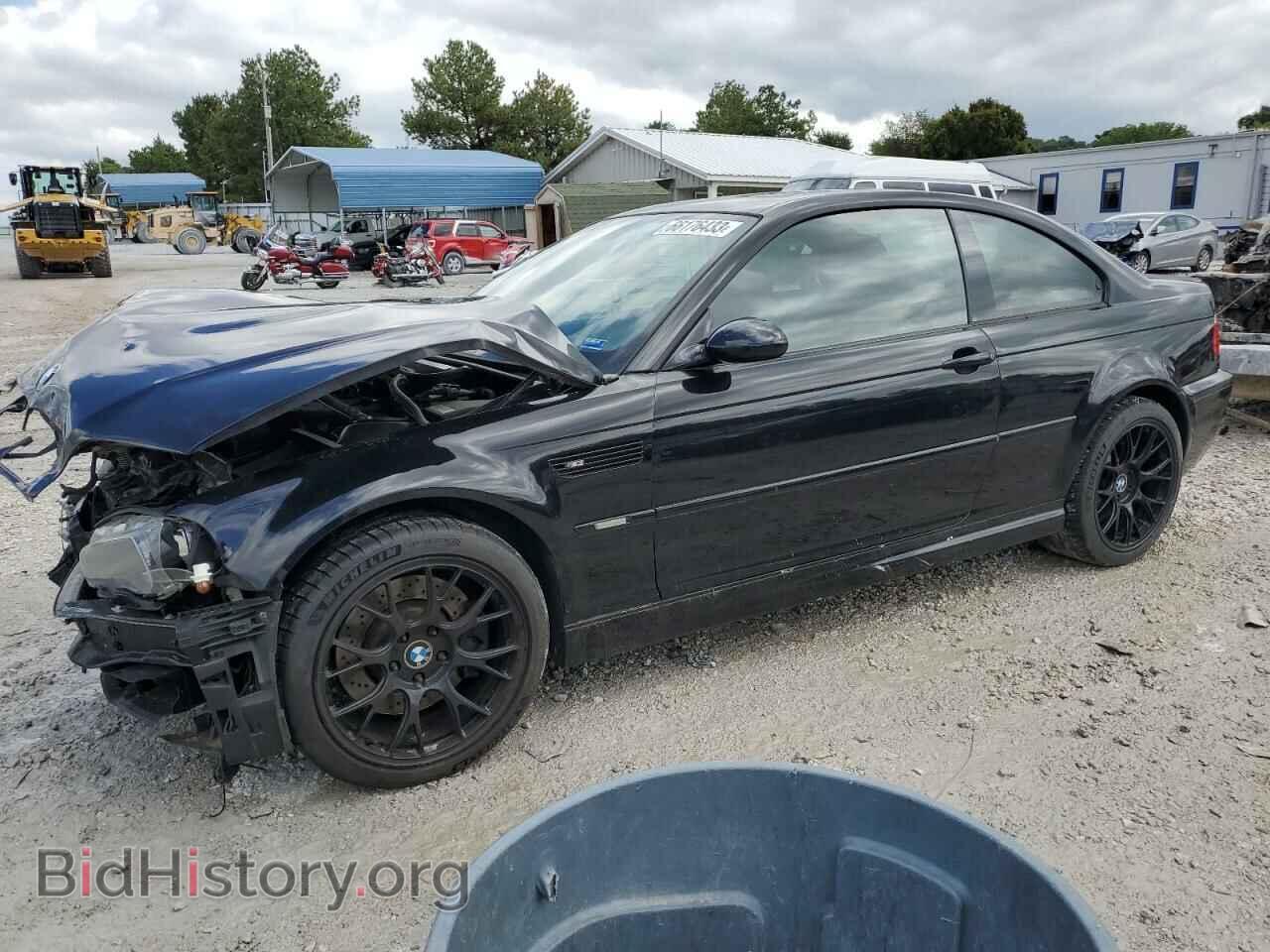 Фотография WBSBL93416PN64137 - BMW M3 2006
