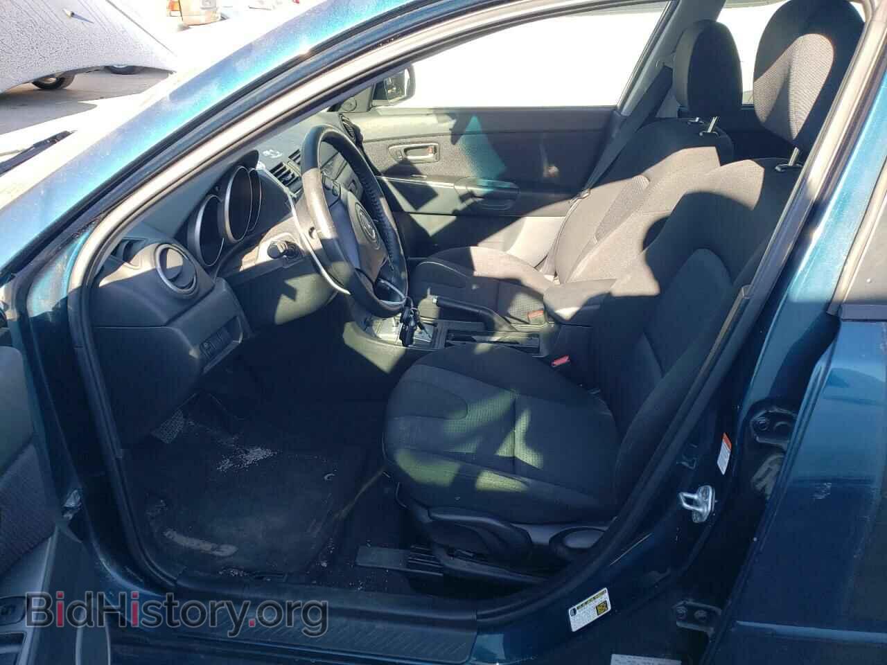 2007 MAZDA MAZDA3 - VIN: JM1BK323071691689 - Фото 7