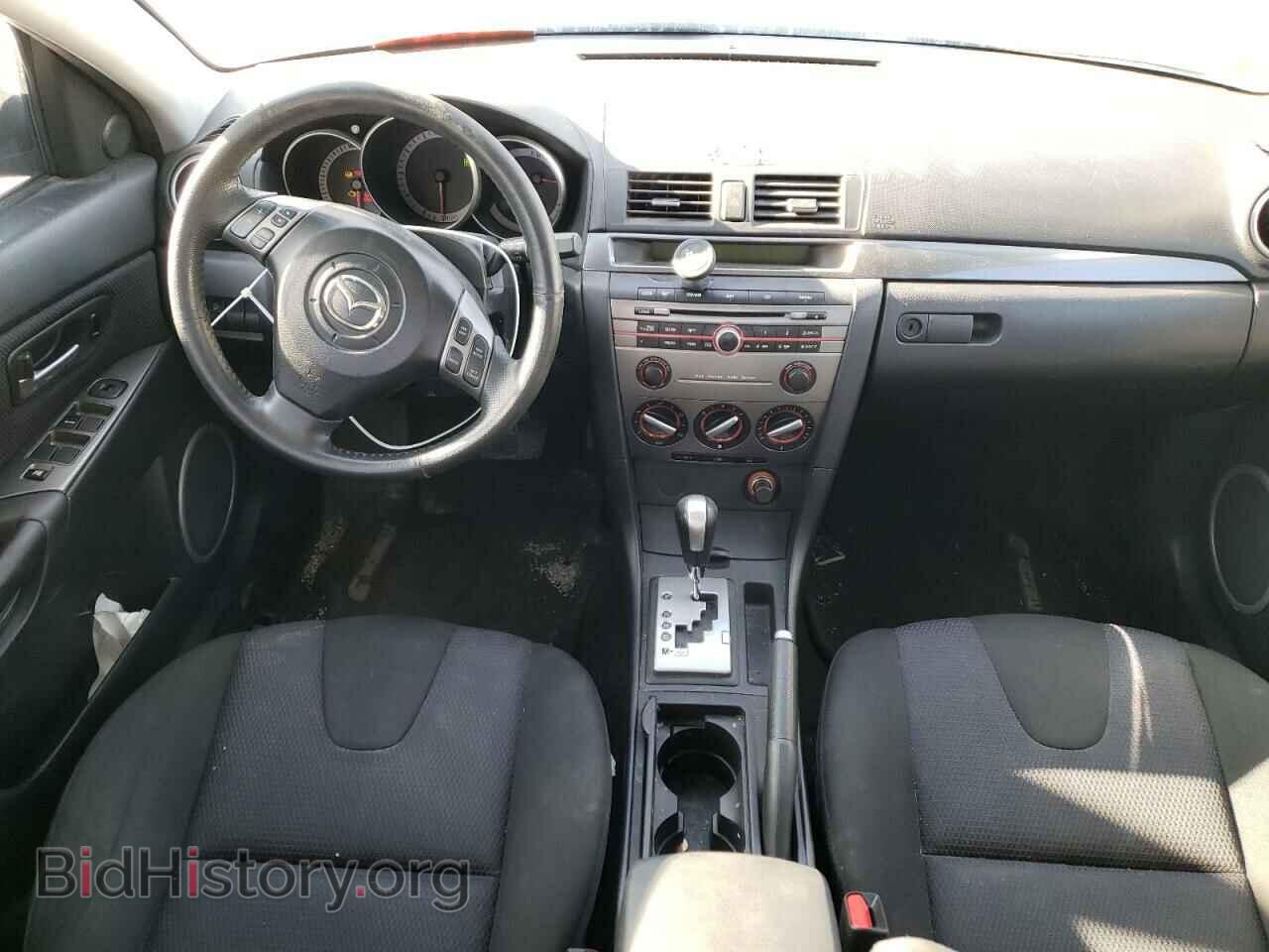 2007 MAZDA MAZDA3 - VIN: JM1BK323071691689 - Фото 8