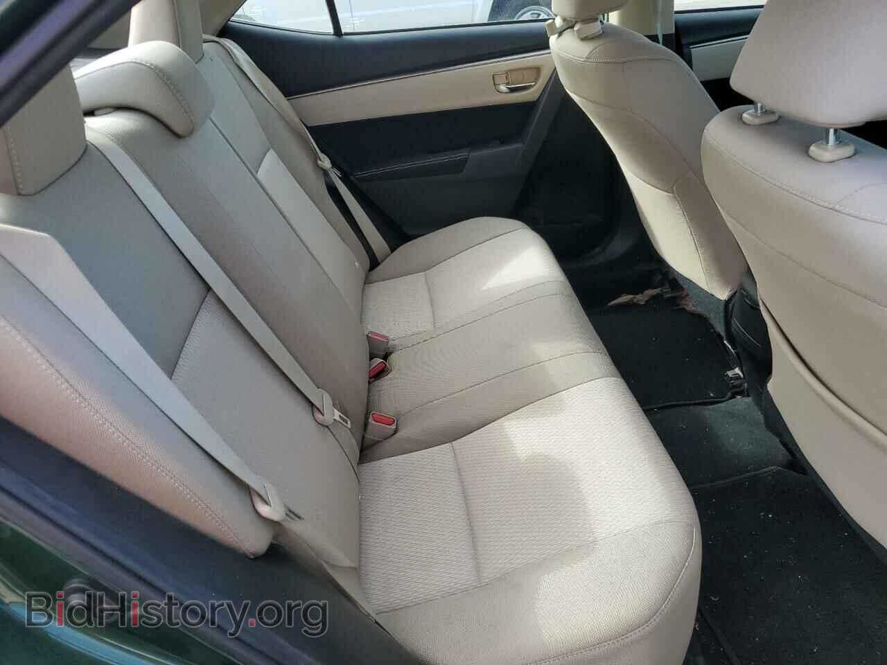 2014 TOYOTA COROLLA - VIN: 5YFBPRHE4EP081302 - Фото 6