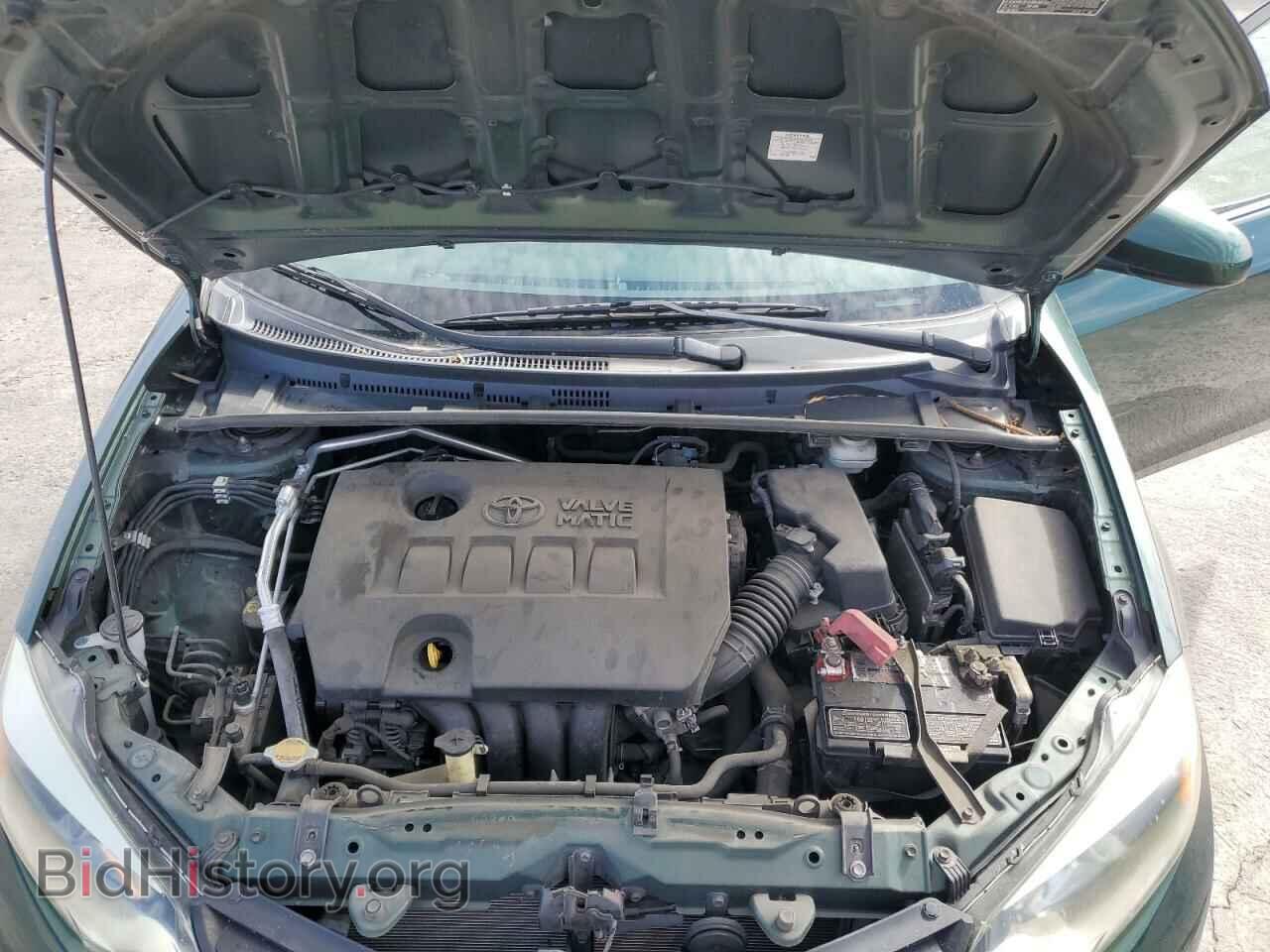 2014 TOYOTA COROLLA - VIN: 5YFBPRHE4EP081302 - Фото 7