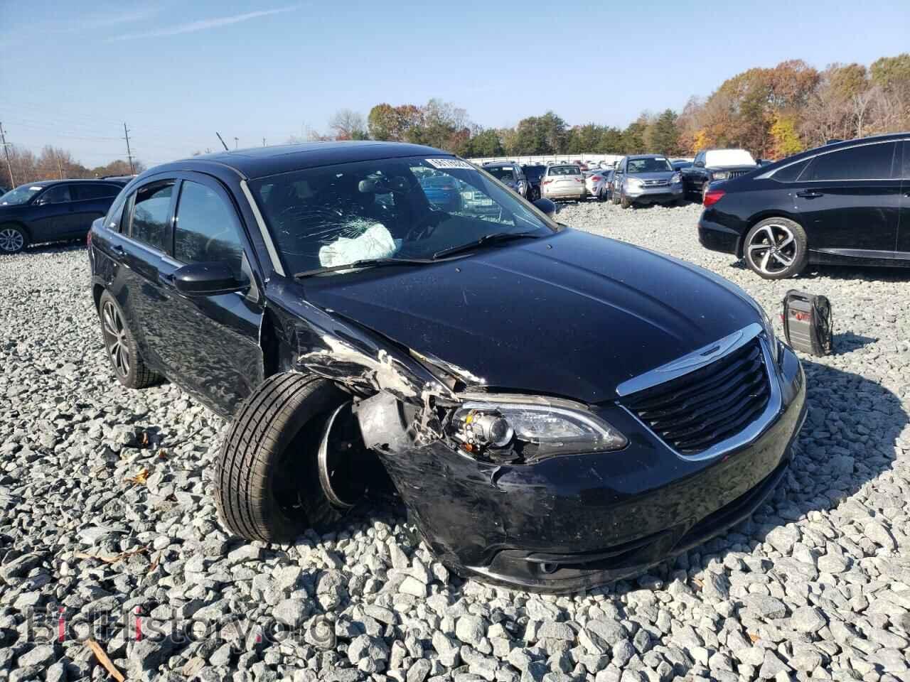 Photo 1C3CCBBB4DN618918 - CHRYSLER 200 2013