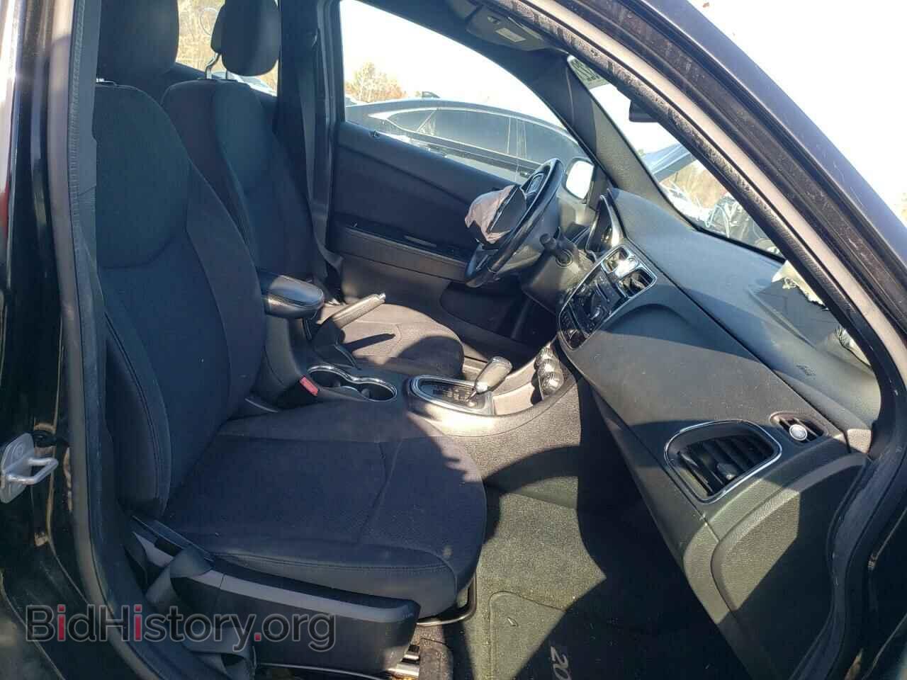 2013 CHRYSLER 200 - VIN: 1C3CCBBB4DN618918 - Фото 5