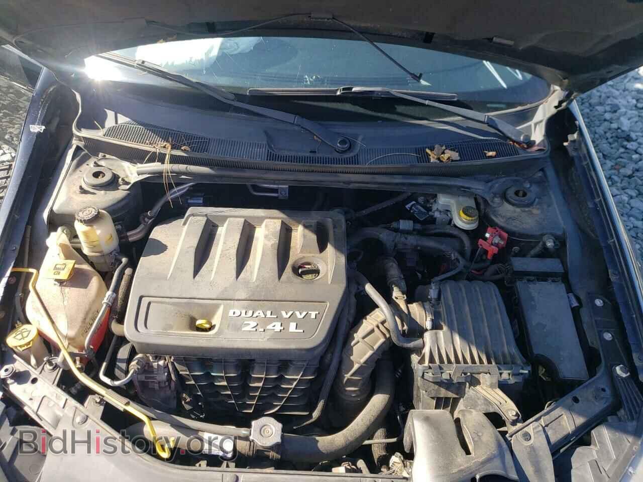 2013 CHRYSLER 200 - VIN: 1C3CCBBB4DN618918 - Фото 7