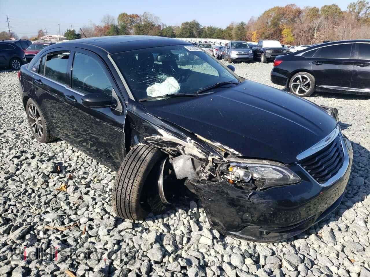 2013 CHRYSLER 200 - VIN: 1C3CCBBB4DN618918 - Фото 9