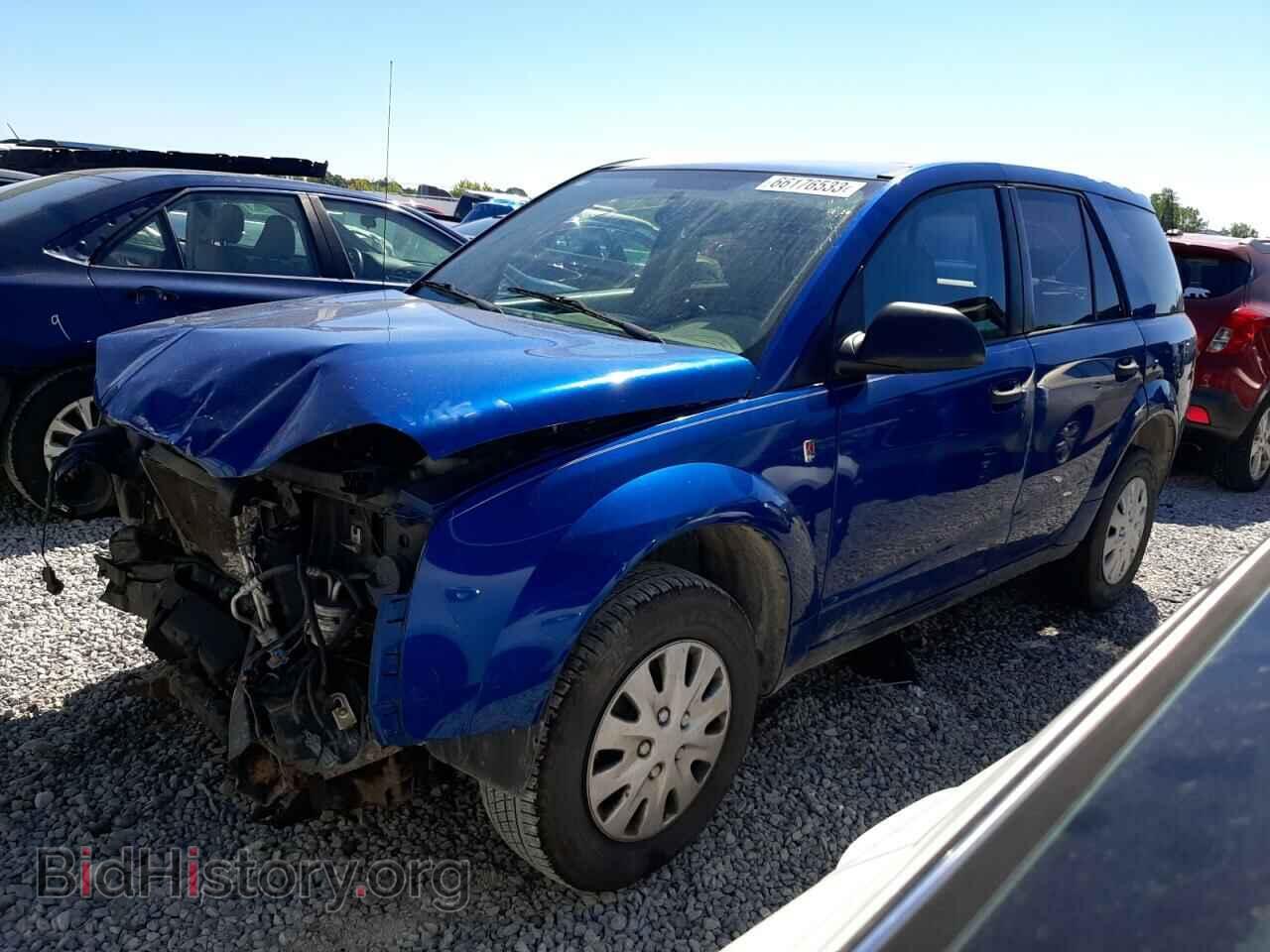Photo 5GZCZ23D66S800567 - SATURN VUE 2006