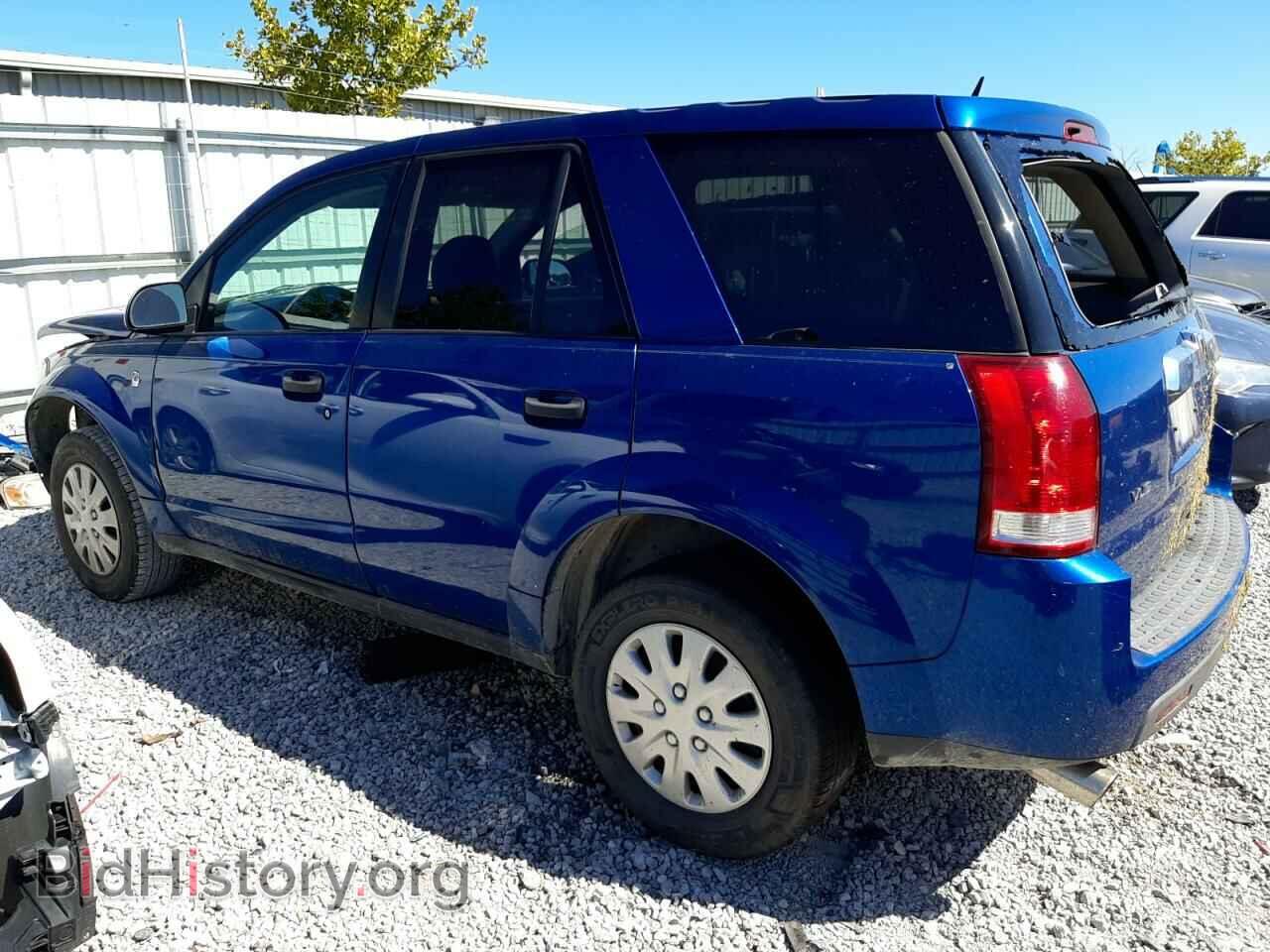 2006 SATURN VUE - VIN: 5GZCZ23D66S800567 - Фото 2