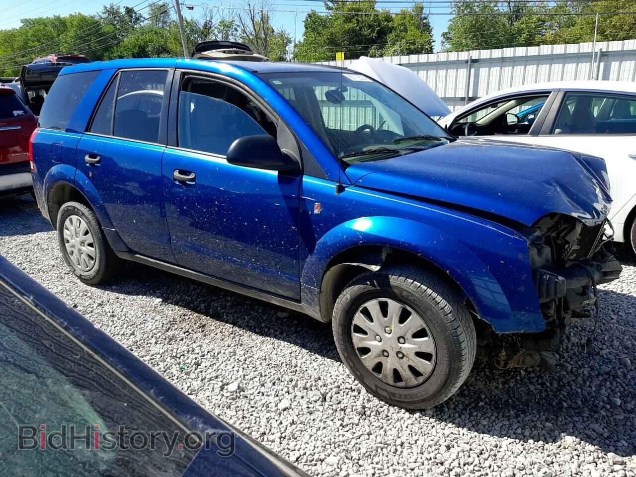 2006 SATURN VUE - VIN: 5GZCZ23D66S800567 - Фото 4