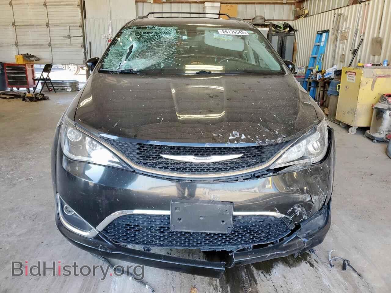 2020 CHRYSLER PACIFICA - VIN: 2C4RC1BG9LR272622 - Фото 5