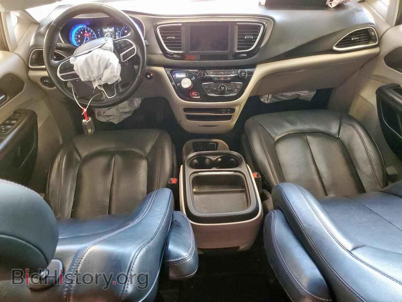 2020 CHRYSLER PACIFICA - VIN: 2C4RC1BG9LR272622 - Фото 8