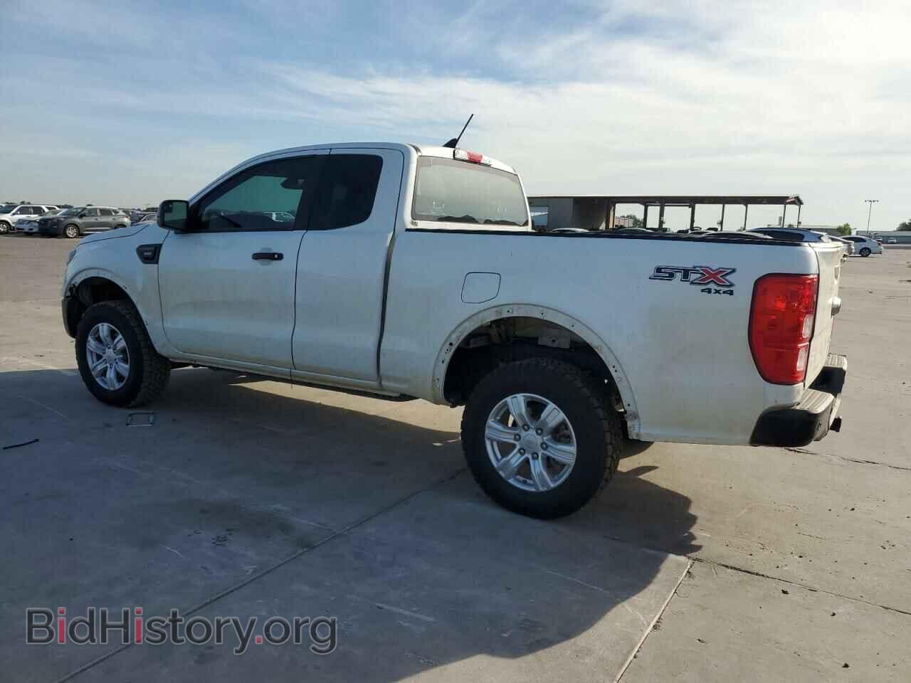 2022 FORD RANGER - VIN: 1FTER1FH1NLD19041 - Фото 2