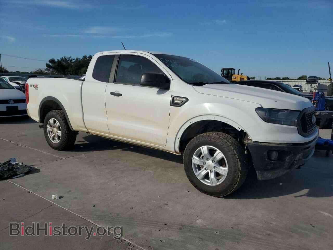 2022 FORD RANGER - VIN: 1FTER1FH1NLD19041 - Фото 4