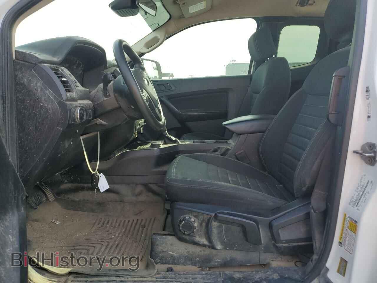2022 FORD RANGER - VIN: 1FTER1FH1NLD19041 - Фото 7