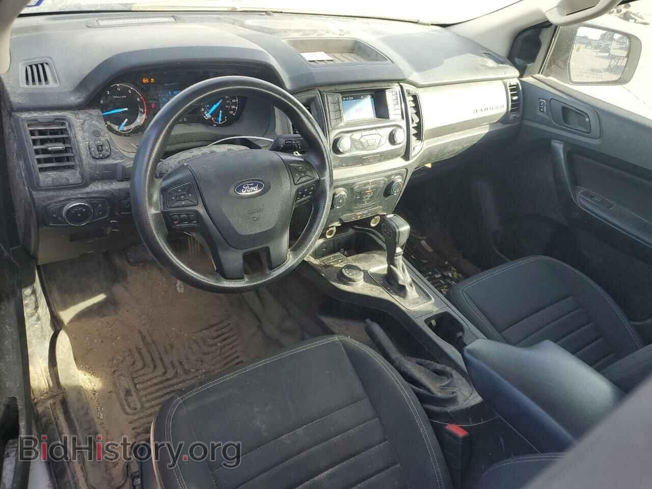 2022 FORD RANGER - VIN: 1FTER1FH1NLD19041 - Фото 8