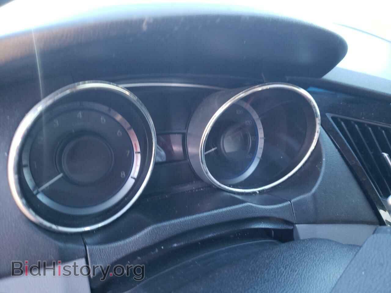 2011 HYUNDAI SONATA - VIN: 5NPEC4AB1BH192538 - Фото 8