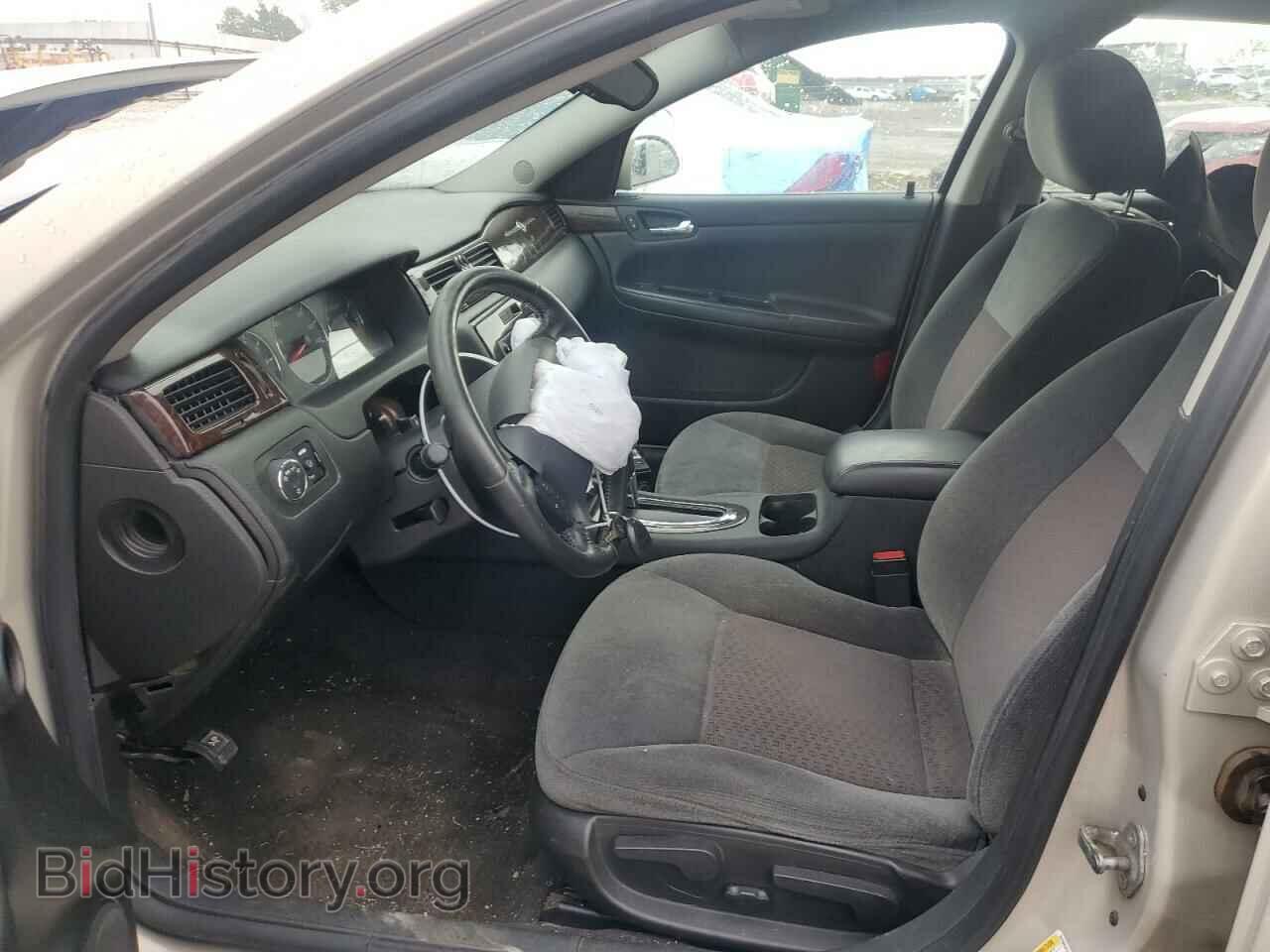 2012 CHEVROLET IMPALA - VIN: 2G1WB5E3XC1165513 - Фото 7