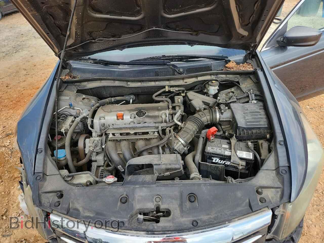2011 HONDA ACCORD - VIN: 1HGCP2F47BA031825 - Фото 11