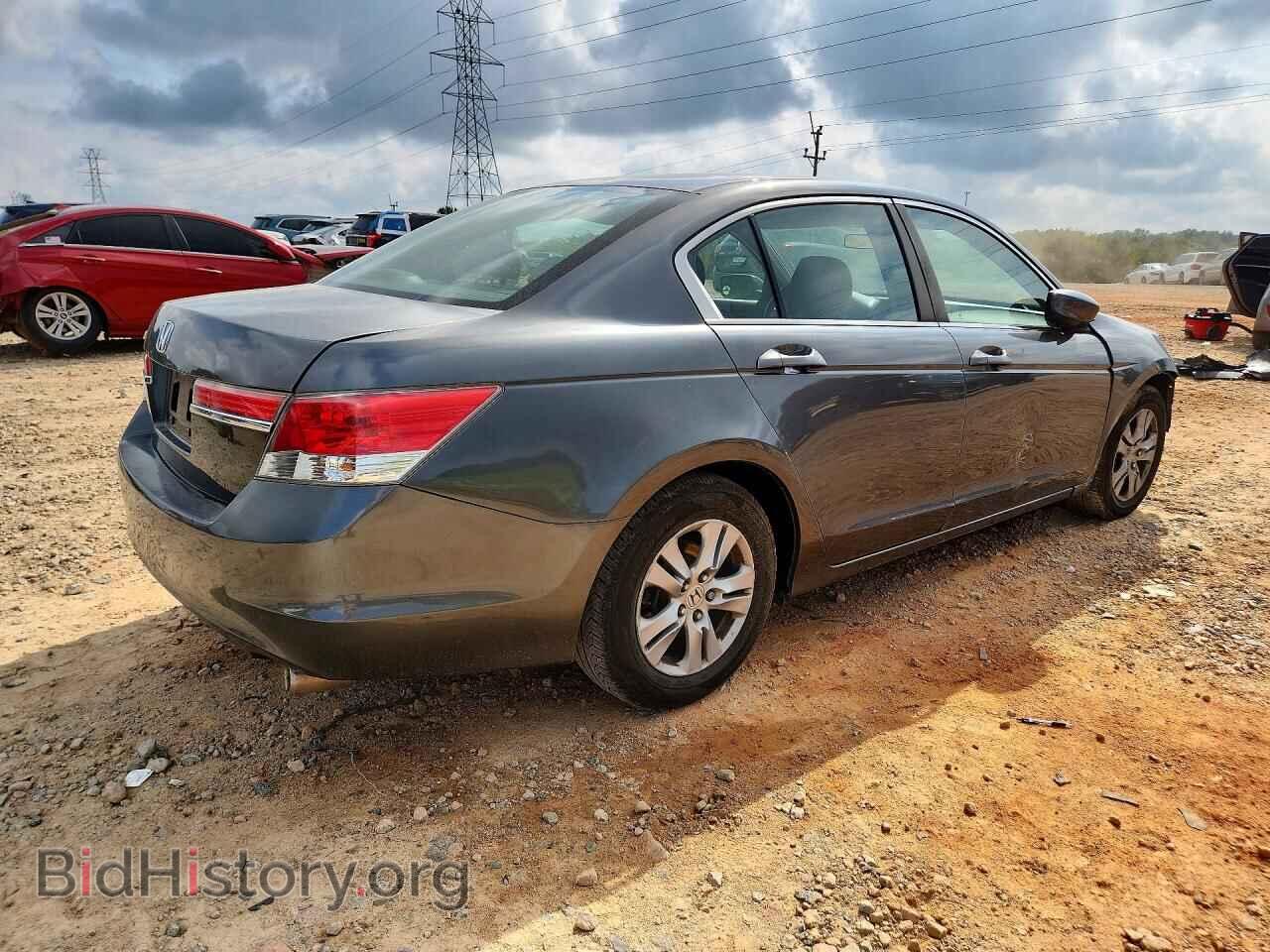 2011 HONDA ACCORD - VIN: 1HGCP2F47BA031825 - Фото 3