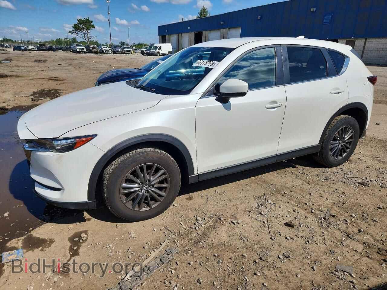 Фотография JM3KFBCM9L0777581 - MAZDA CX-5 2020