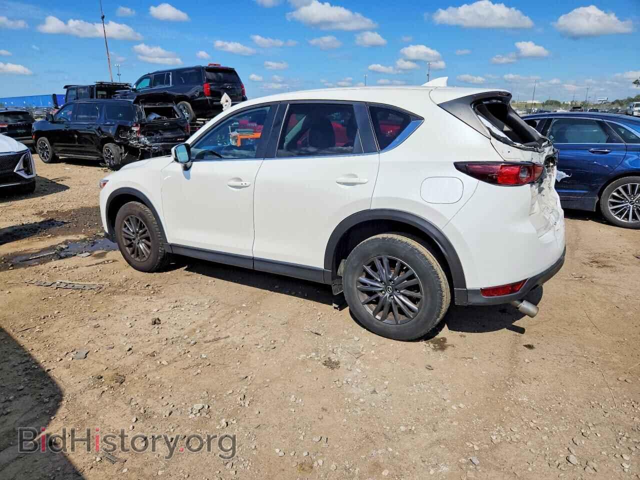 2020 MAZDA CX-5 - VIN: JM3KFBCM9L0777581 - Фото 2