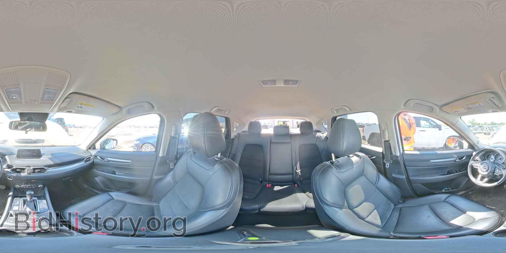 2020 MAZDA CX-5 - VIN: JM3KFBCM9L0777581 - Фото 15
